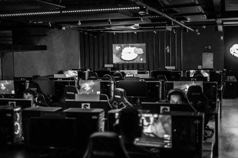 online gaming ecosystems