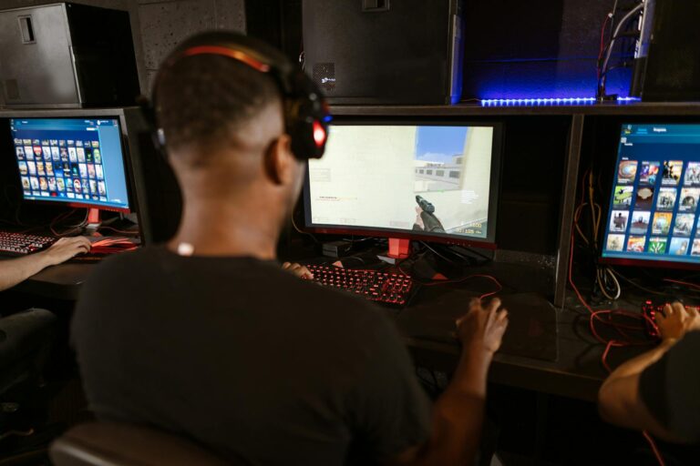 online gaming ecosystems