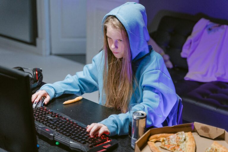 technology shaping online games