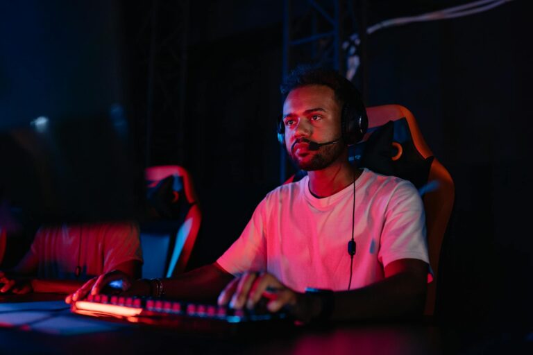 future of competitive online gaming