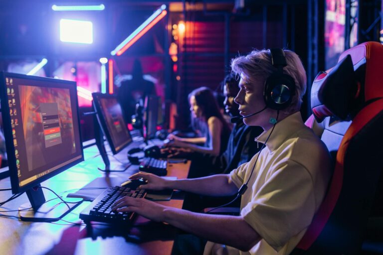 innovation in online gaming platforms