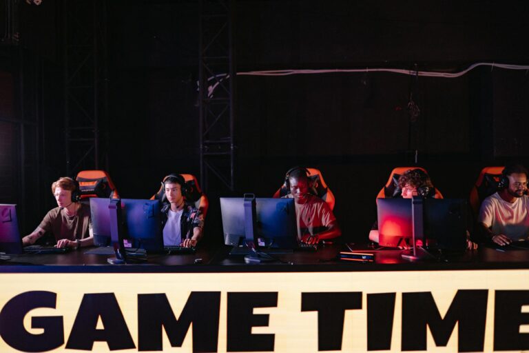 online gaming ecosystems