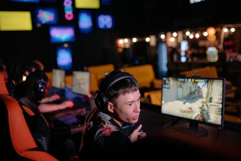 online gaming ecosystems
