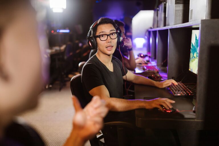 digital communities in gaming