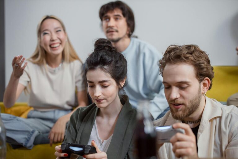digital communities in gaming
