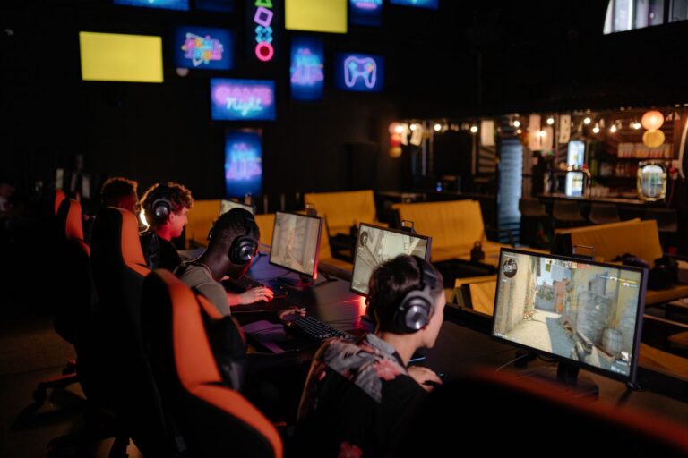 digital communities in gaming